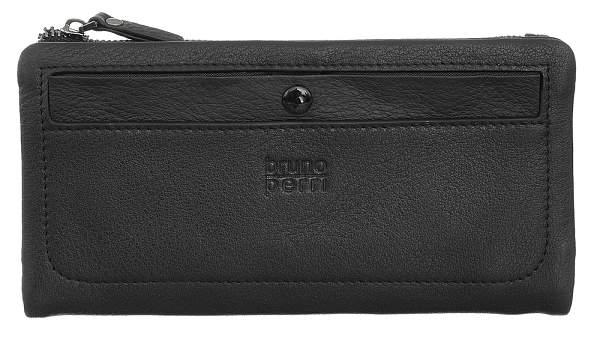 Визитка 165-5-22/1 bruno perri чёрный Bruno Perri, Артикул: 165-5-22/1 фото №1