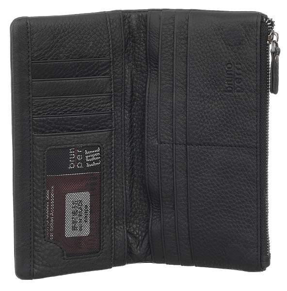 Визитка 165-5-22/1 bruno perri чёрный Bruno Perri, Артикул: 165-5-22/1 фото №1