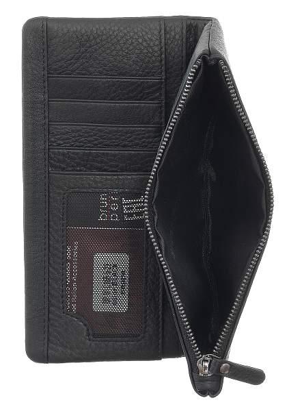 Визитка 165-5-22/1 bruno perri чёрный Bruno Perri, Артикул: 165-5-22/1 фото №1