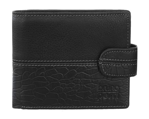 Кошелёк 208-l0611/1 bruno perri чёрный Bruno Perri, Артикул: 208-L0611/1 фото №1