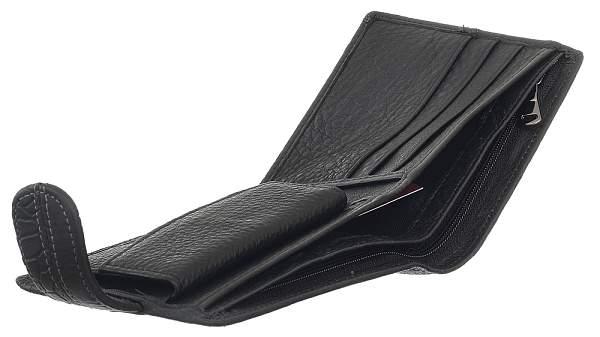 Кошелёк 208-l0611/1 bruno perri чёрный Bruno Perri, Артикул: 208-L0611/1 фото №1