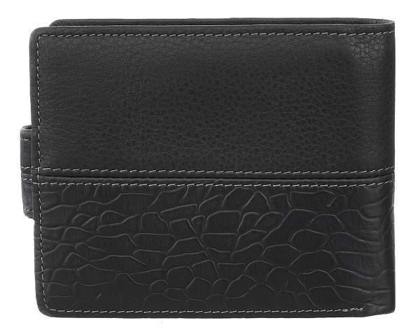 Кошелёк 208-l0611/1 bruno perri чёрный Bruno Perri, Артикул: 208-L0611/1 фото №1
