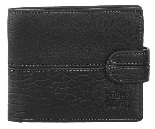 Кошелёк 208-l1077/1 bruno perri чёрный Bruno Perri, Артикул: 208-L1077/1 фото №1