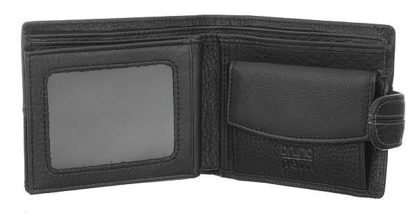 Кошелёк 208-l1077/1 bruno perri чёрный Bruno Perri, Артикул: 208-L1077/1 фото №1