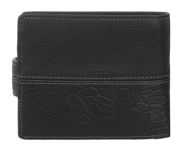 Кошелёк 208-l1077/1 bruno perri чёрный Bruno Perri, Артикул: 208-L1077/1 фото №1