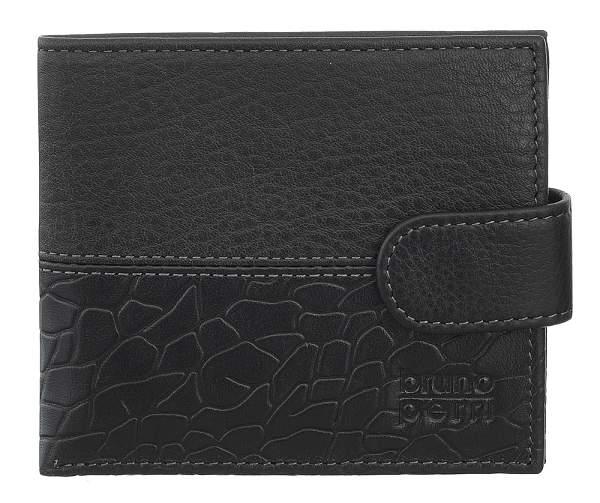 Кошелёк 208v-l1/1 bruno perri чёрный Bruno Perri, Артикул: 208V-L1/1 фото №1