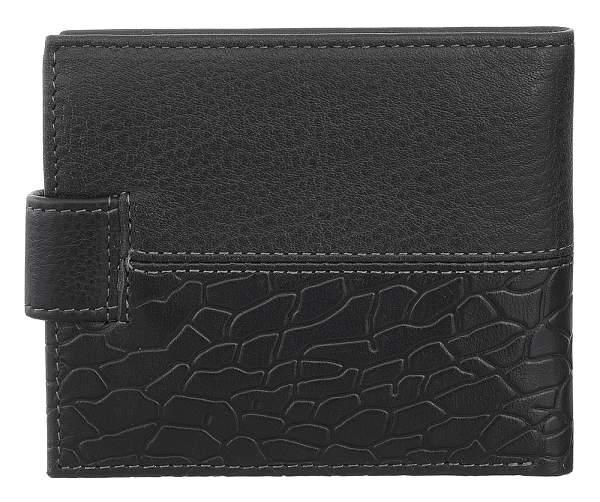 Кошелёк 208v-l1/1 bruno perri чёрный Bruno Perri, Артикул: 208V-L1/1 фото №1