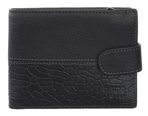 Кошелёк 539l/1 bruno perri чёрный Bruno Perri, Артикул: 539L/1 фото №1