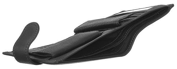 Кошелёк 539l/1 bruno perri чёрный Bruno Perri, Артикул: 539L/1 фото №1