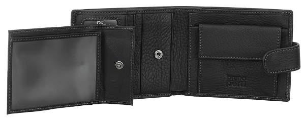 Кошелёк 539l/1 bruno perri чёрный Bruno Perri, Артикул: 539L/1 фото №1