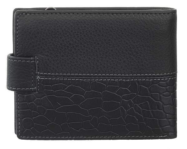 Кошелёк 539l/1 bruno perri чёрный Bruno Perri, Артикул: 539L/1 фото №1