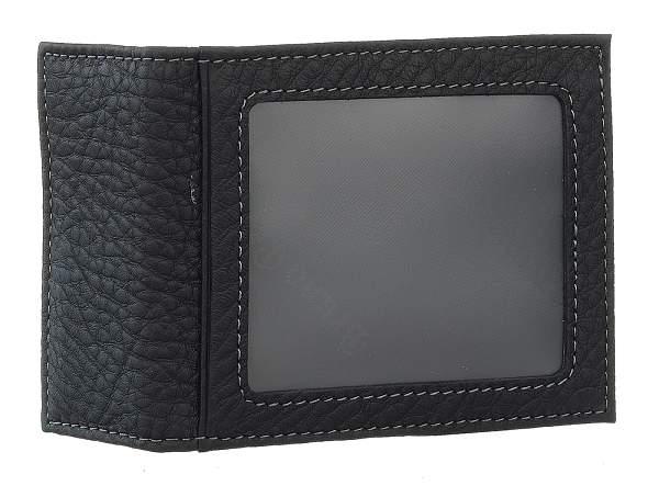 Кошелёк 539l/1 bruno perri чёрный Bruno Perri, Артикул: 539L/1 фото №1