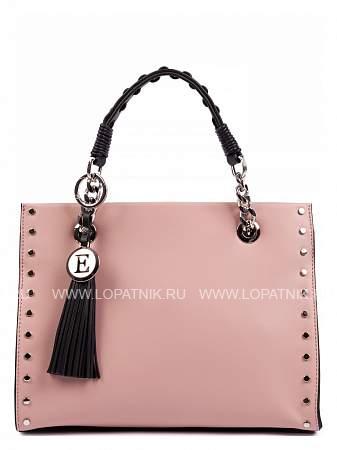 сумка eleganzza z-hf3248-o pink/black z-hf3248-o Eleganzza