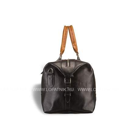 дорожно-спортивная сумка brialdi olympia (олимпия) black br03500db черный Brialdi