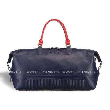 дорожно-спортивная сумка brialdi olympia (олимпия) navy br03501uv синий Brialdi