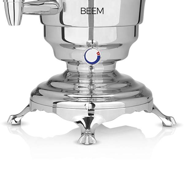 Самовар BEEM модель Odessa, 3 литра 06127 Beem, Артикул: 06127 фото №1