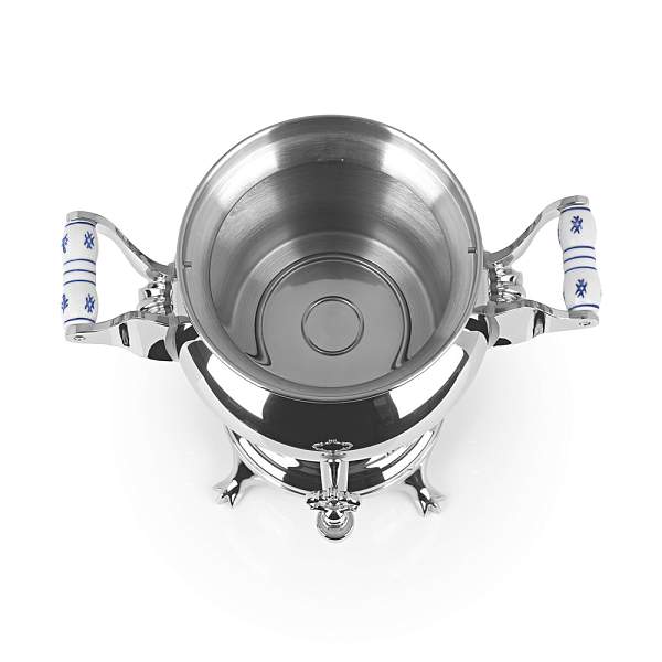 Самовар BEEM модель Odessa, 3 литра 06127 Beem, Артикул: 06127 фото №1