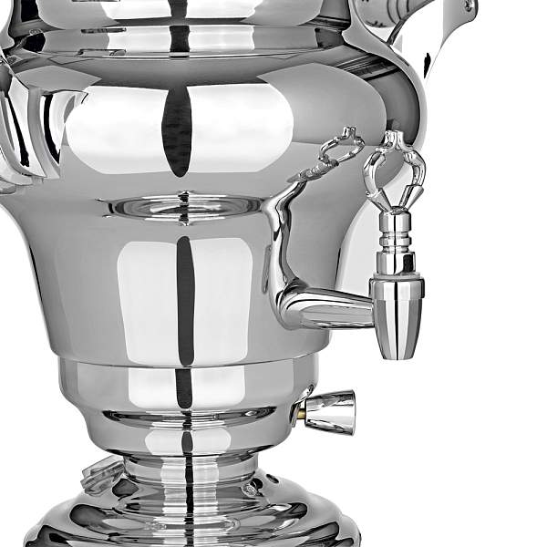 Самовар BEEM модель Rebecca, 5 литров 07148 Beem, Артикул: 07148 фото №1