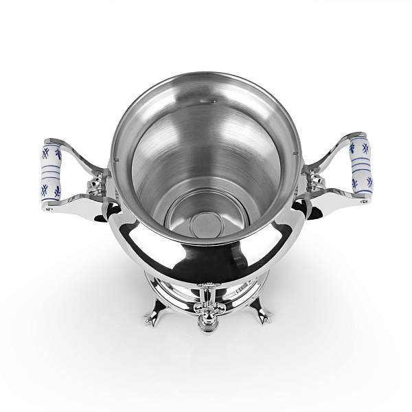 Самовар BEEM модель Rebecca, 5 литров 07148 Beem, Артикул: 07148 фото №1