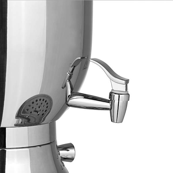 Самовар BEEM модель 3008C, 8 литров 07204 Beem, Артикул: 07204 фото №1