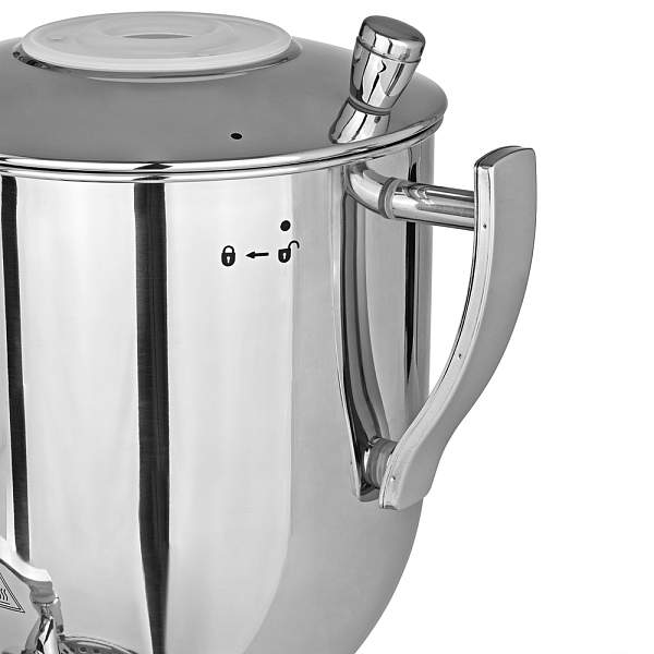 Самовар BEEM модель 3008C, 8 литров 07204 Beem, Артикул: 07204 фото №1