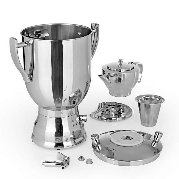 Самовар BEEM модель 3008C, 8 литров 07204 Beem, Артикул: 07204 фото №1