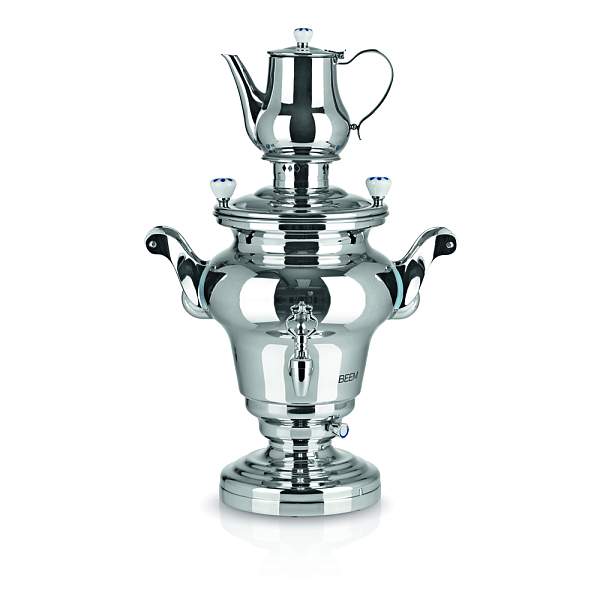 Самовар BEEM модель Soraya, 10 литров 06129 Beem, Артикул: 06129 фото №1