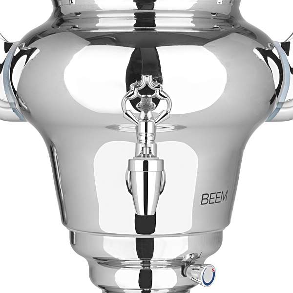 Самовар BEEM модель Soraya, 10 литров 06129 Beem, Артикул: 06129 фото №1