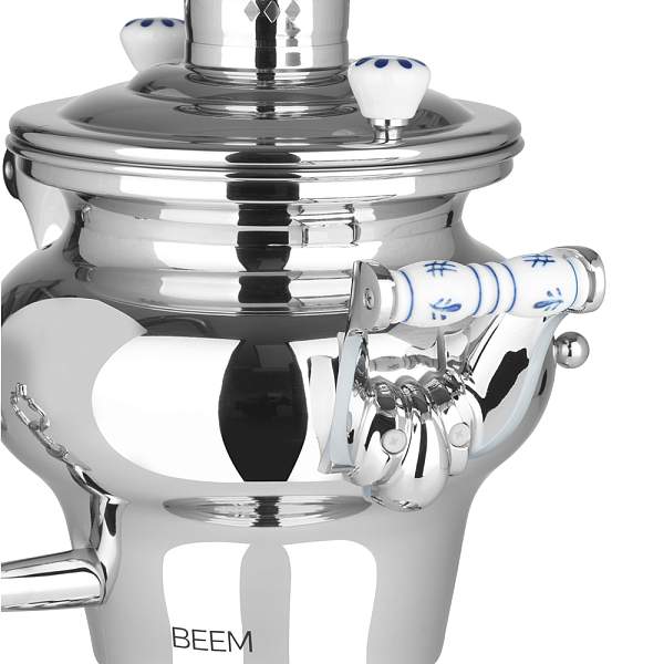 Самовар BEEM модель Soraya, 10 литров 06129 Beem, Артикул: 06129 фото №1