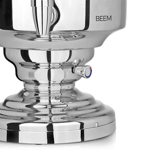 Самовар BEEM модель Katharina, 15 литров 07133 Beem, Артикул: 07133 фото №1