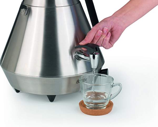 Самовар BEEM модель Pyramid, 4 литра 01108 Beem, Артикул: 01108 фото №1