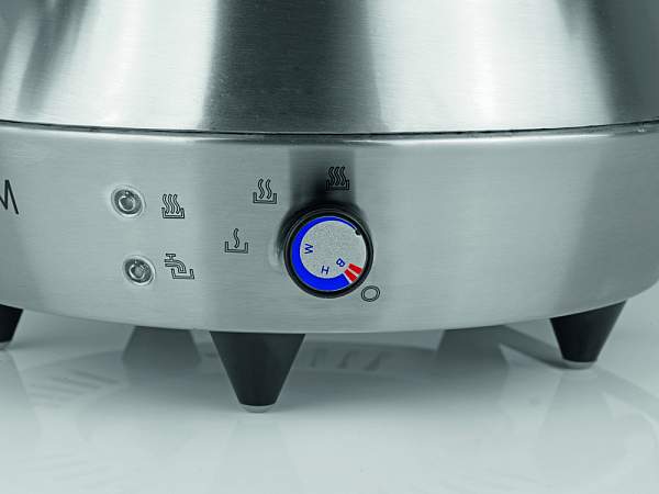 Самовар BEEM модель Pyramid, 4 литра 01108 Beem, Артикул: 01108 фото №1