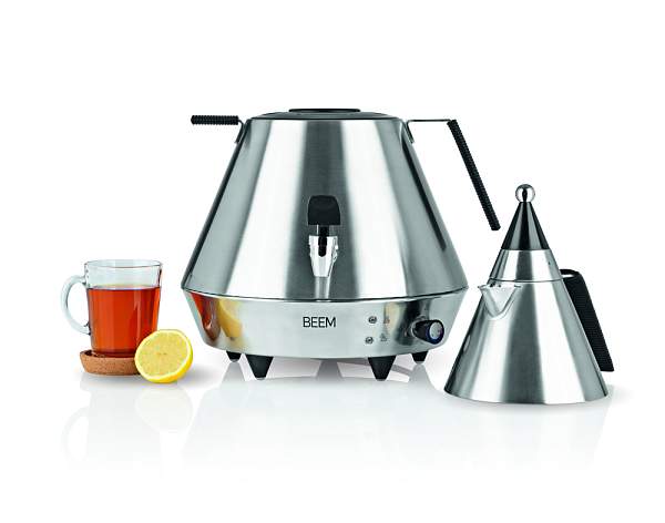 Самовар BEEM модель Pyramid, 4 литра 01108 Beem, Артикул: 01108 фото №1