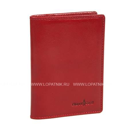 обложка для паспорта красный gianni conti 9407455 red Gianni Conti
