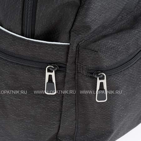 рюкзак torber graffi, серый с карманом серого цвета, полиэстер, 44 x 31 x 18 см t2671-gre Torber