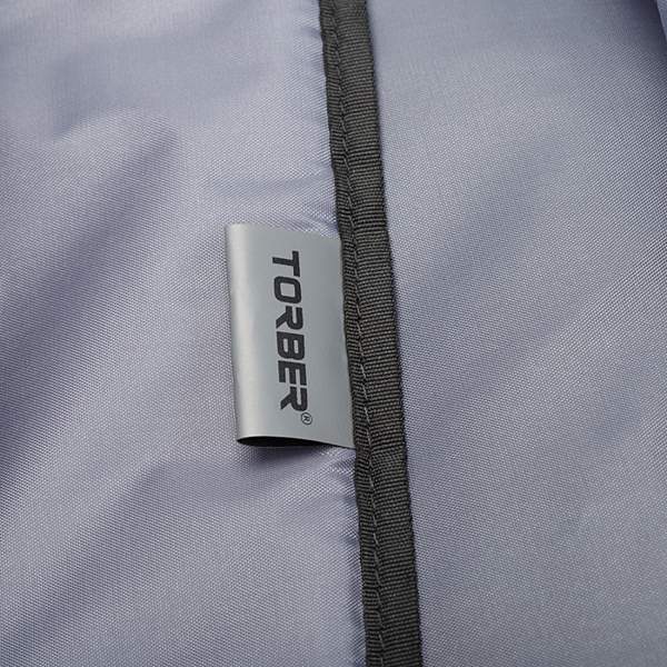 Рюкзак TORBER FORGRAD с отделением для ноутбука 15", синий, полиэстер, 46 х 32 x 13 см T9502-BLU Torber, Артикул: T9502-BLU фото №1