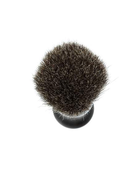 Бритвенный набор IL Ceppo: станок, помазок, подставка, черный цвет SET-S111BNMTG IL CEPPO, Артикул: SET-S111BNMTG фото №1