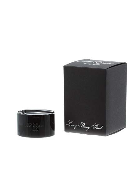 Подставка для помазка IL Ceppo, каучуковая смола, черный глянцевый цвет SS108 IL CEPPO, Артикул: SS108 фото №1