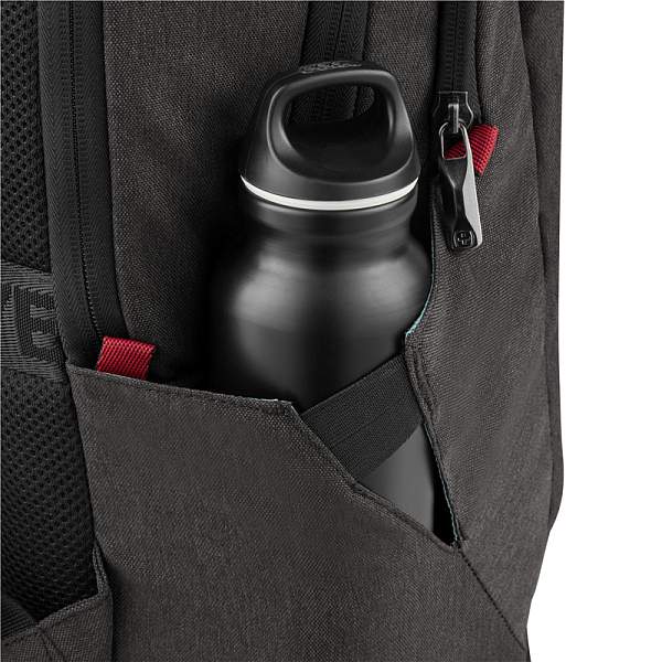 Рюкзак WENGER MX Professional 16”, серый, 100% полиэстер, 33х21х45 см, 21 л 611641 Wenger, Артикул: 611641 фото №1