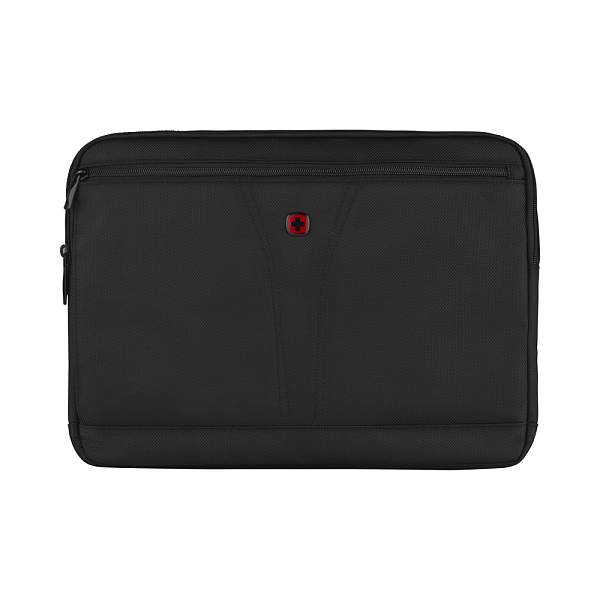 Чехол WENGER для ноутбука 14'', черный, баллистический нейлон, 35 x 4 x 26 см, 4 л 606460 Wenger, Артикул: 606460 фото №1