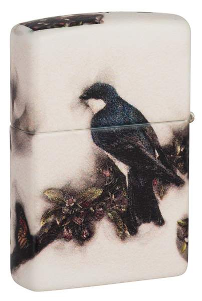 Зажигалка ZIPPO Spazuk Design с покрытием 540 Matte, латунь/сталь, разноцветная, 38x13x57 мм 49659 Zippo, Артикул: 49659 фото №1