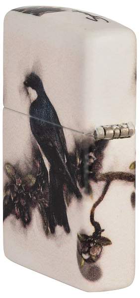 Зажигалка ZIPPO Spazuk Design с покрытием 540 Matte, латунь/сталь, разноцветная, 38x13x57 мм 49659 Zippo, Артикул: 49659 фото №1