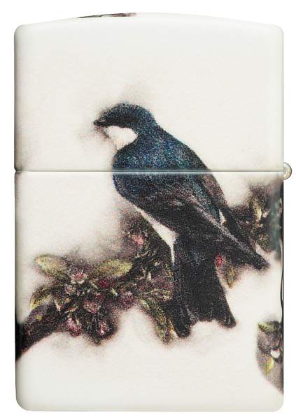 Зажигалка ZIPPO Spazuk Design с покрытием 540 Matte, латунь/сталь, разноцветная, 38x13x57 мм 49659 Zippo, Артикул: 49659 фото №1