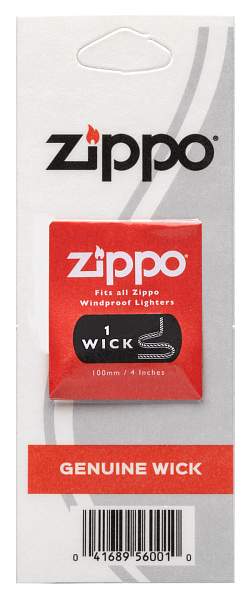 Фитиль Zippo в блистере 2425G Zippo, Артикул: 2425G фото №1