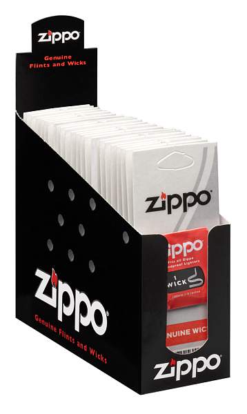 Фитиль Zippo в блистере 2425G Zippo, Артикул: 2425G фото №1