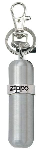 Баллончик для топлива ZIPPO, алюминий, серебристый 121503 Zippo, Артикул: 121503 фото №1