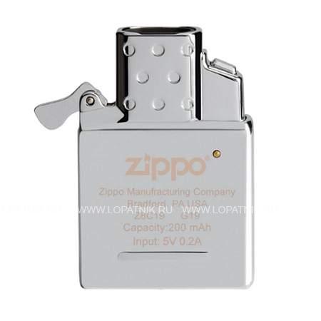 электронный вставной блок для широкой зажигалки zippo, нержавеющая сталь 65828 Zippo