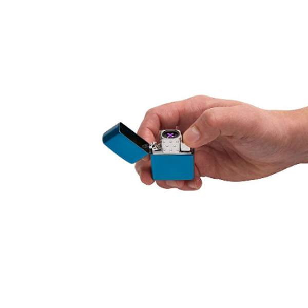 Электронный вставной блок для широкой зажигалки Zippo, нержавеющая сталь 65828 Zippo, Артикул: 65828 фото №1