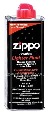 топливо zippo, 125 мл 3141 Zippo