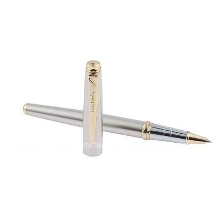 ручка-роллер pierre cardin gamme classic. цвет - стальной. упаковка е. pc0920rp Pierre Cardin